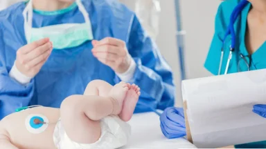 Chirurgie Pediatrică